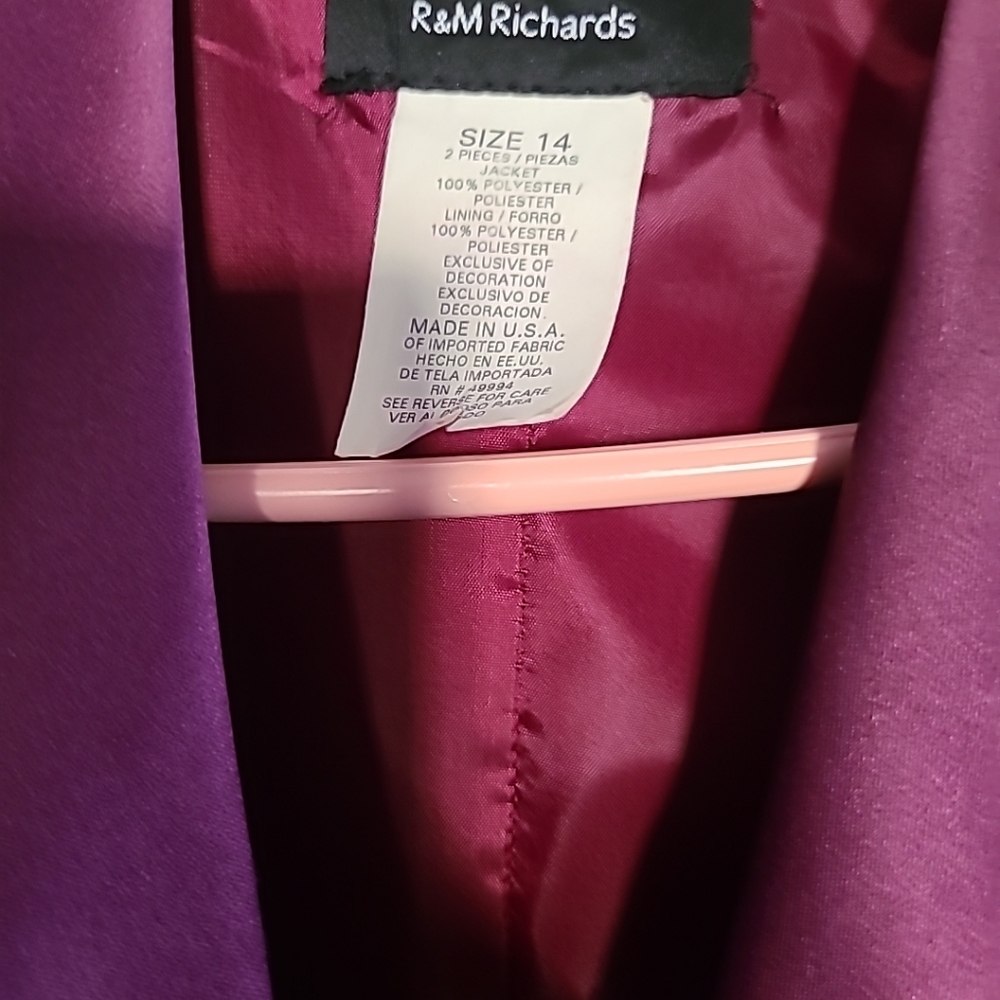 Dress Pants Set